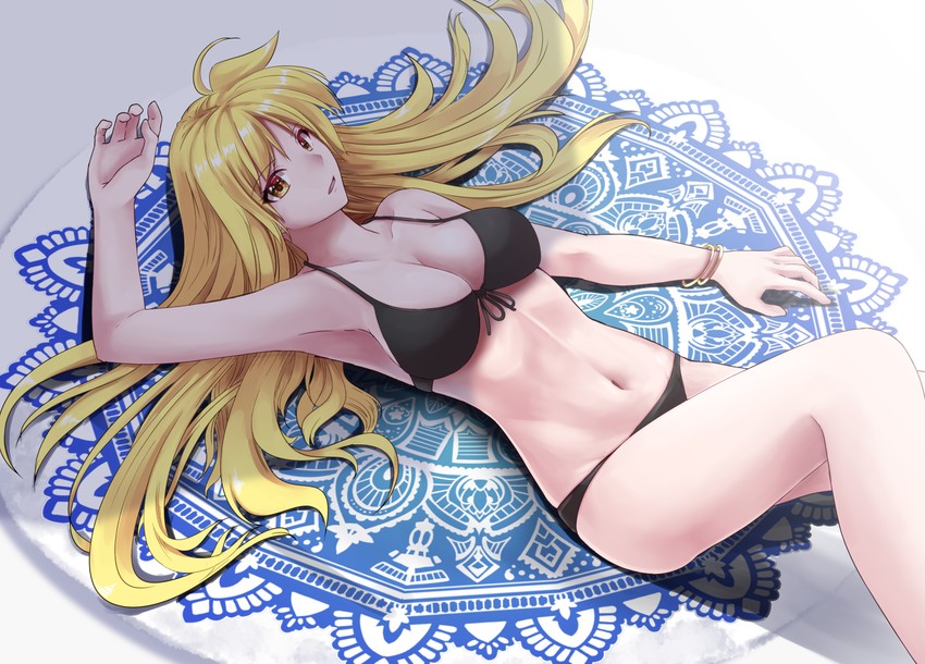 fate testarossa (lyrical nanoha and 1 more) drawn by sougetsu_izuki
