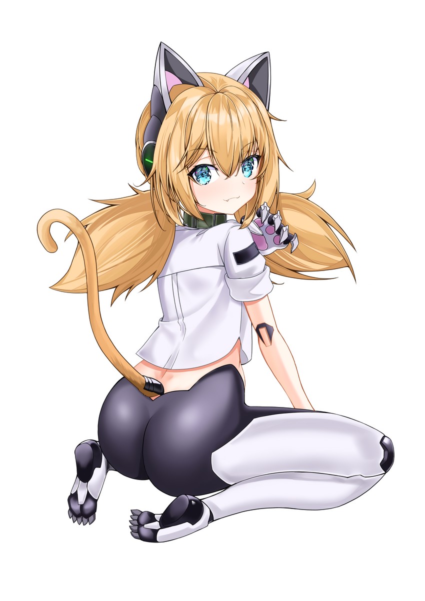 idw and betty (girls' frontline and 1 more) drawn by tor_ai