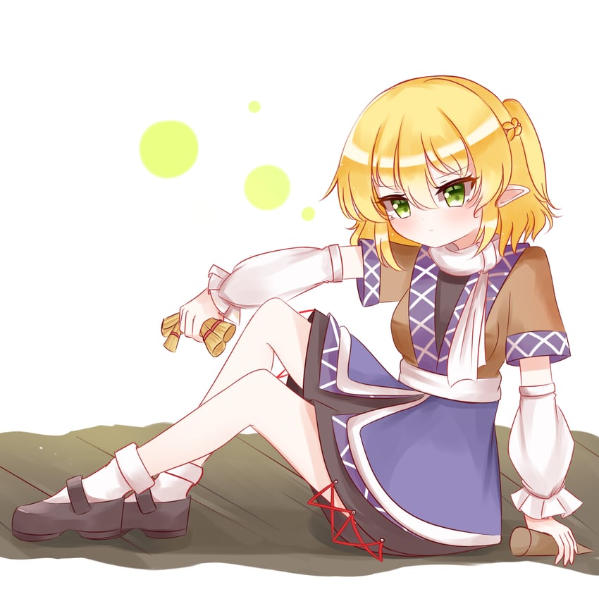 mizuhashi parsee (touhou) drawn by shen_bi_ren_(user_rjgy2824)
