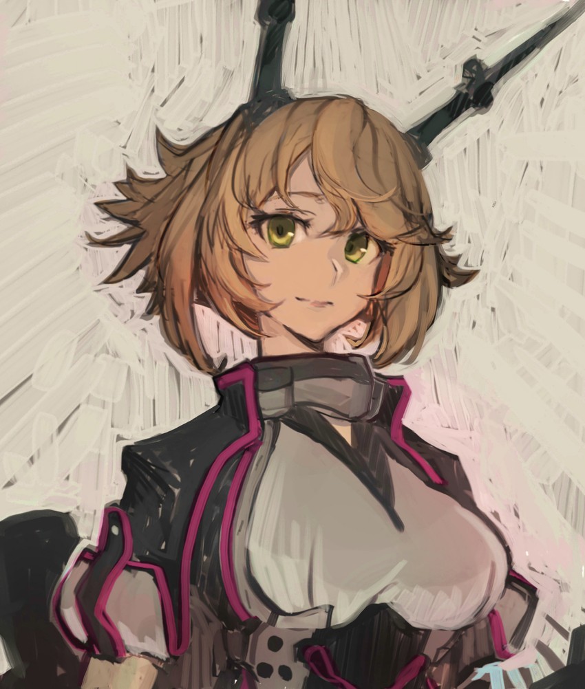 mutsu and mutsu kai ni (kantai collection) drawn by moor