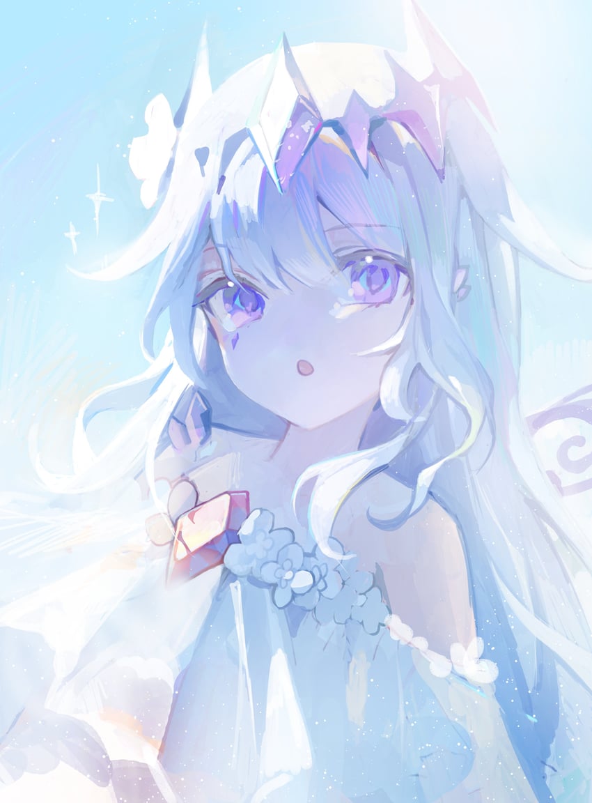koseki bijou (hololive and 1 more) drawn by happyongdal