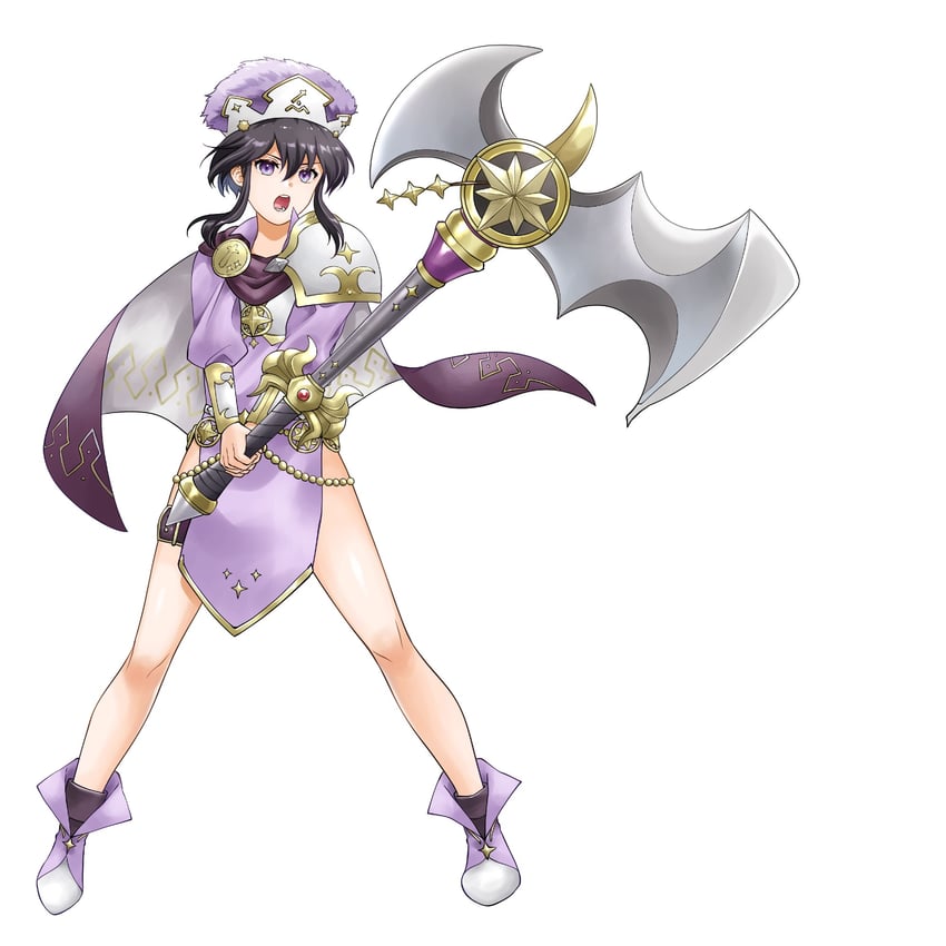 larcei (fire emblem and 1 more) drawn by midori_no_baku