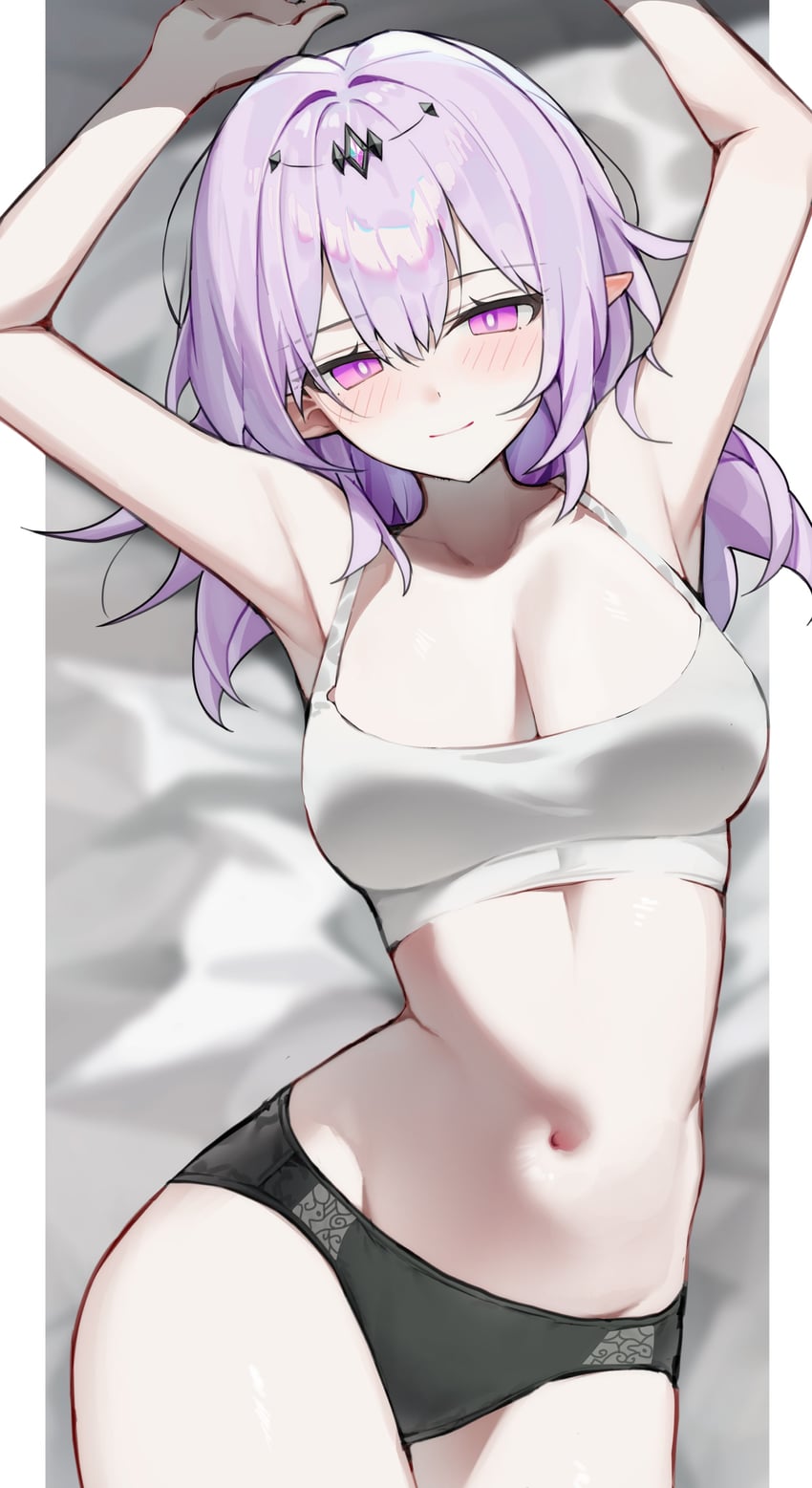 castorice (honkai and 1 more) drawn by huu_(dighapdlxm12)