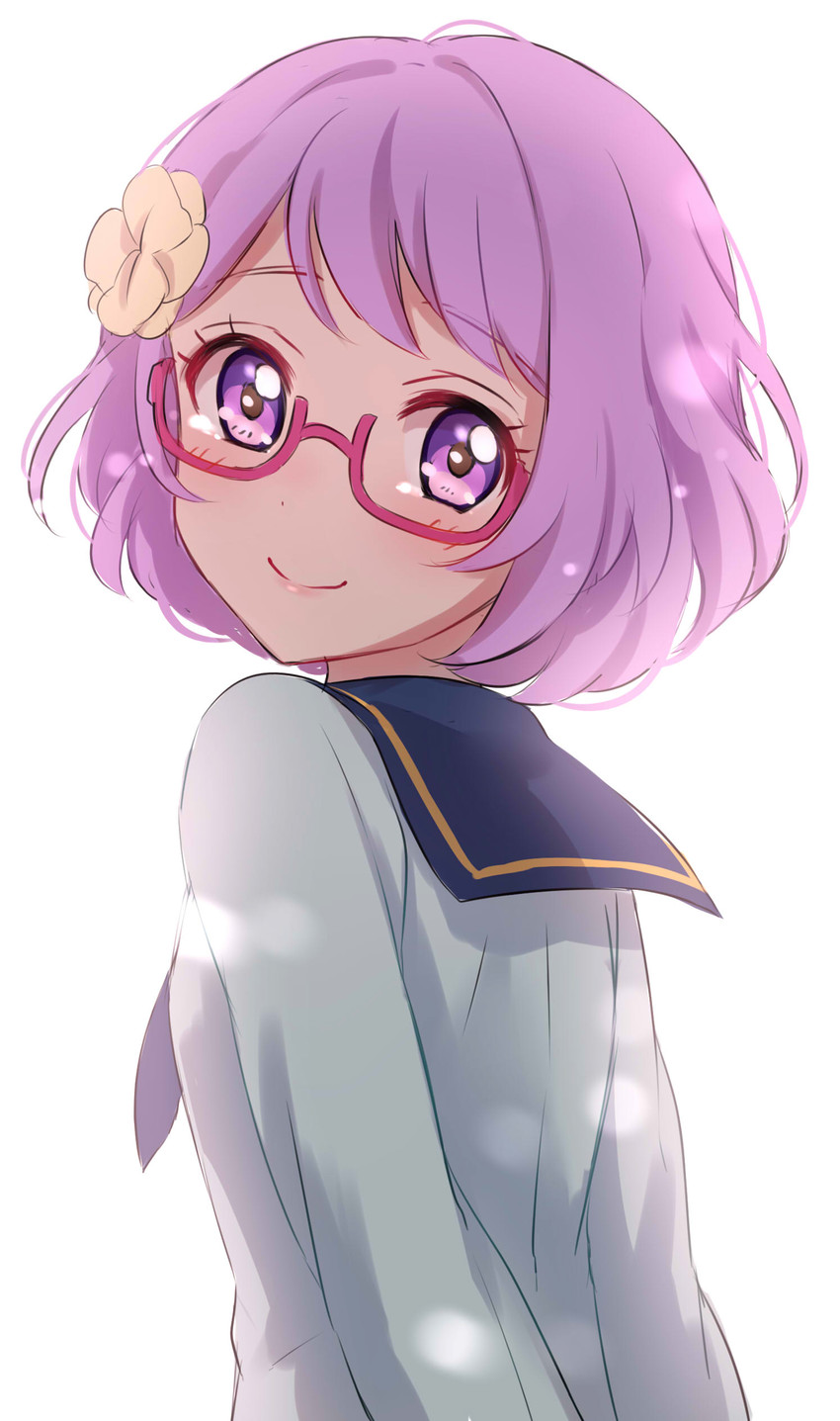 nanakura koharu (aikatsu! and 1 more) drawn by sekina