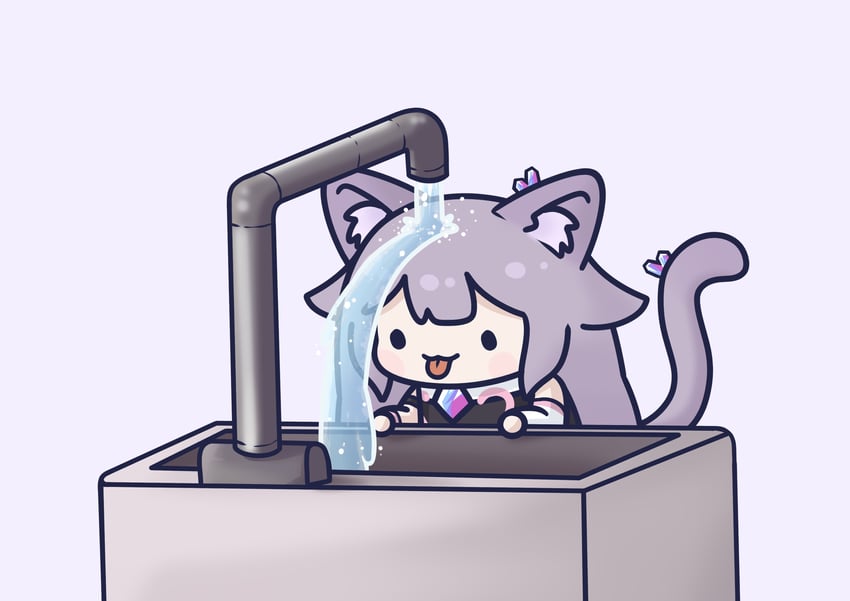 koseki bijou (hololive and 1 more) drawn by phdpigeon