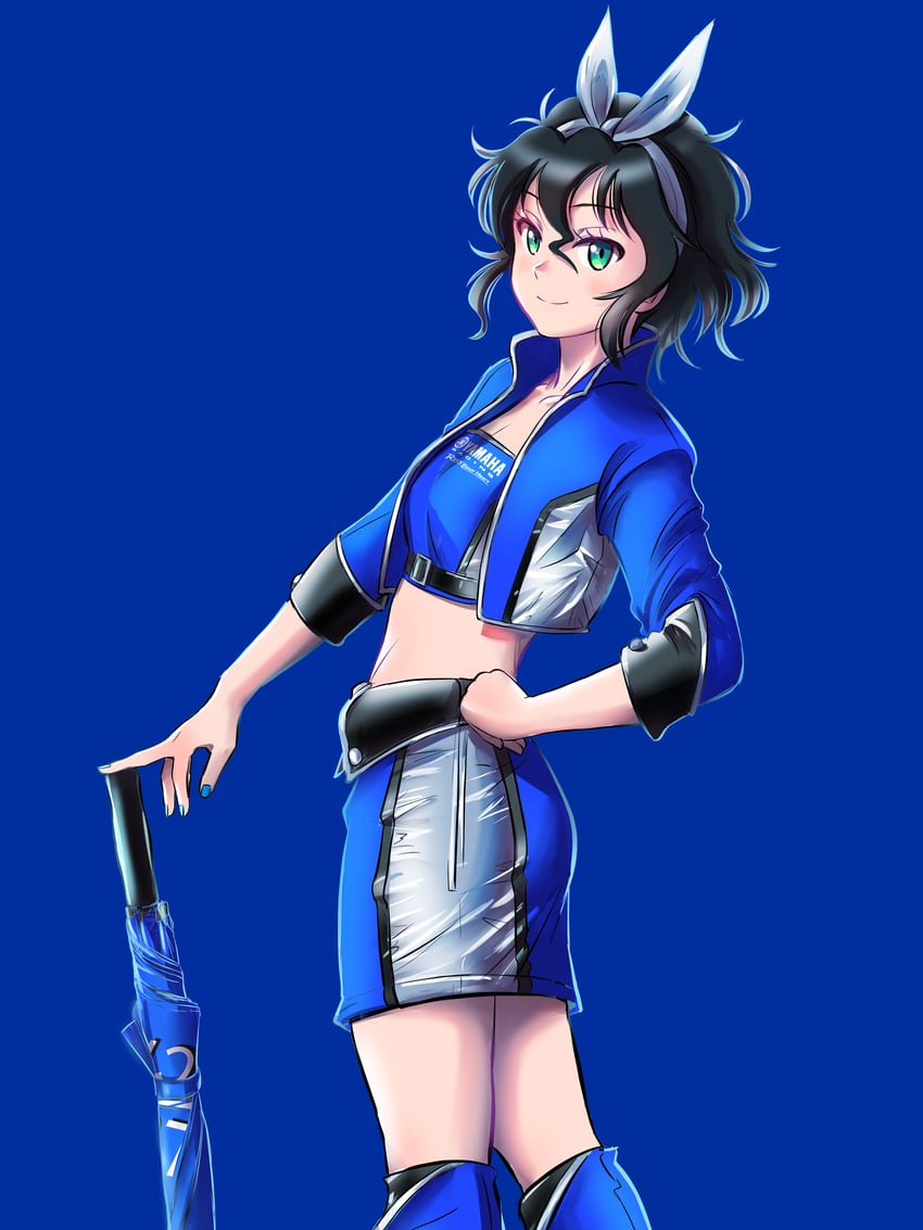 amano onsa (yamaha and 1 more) drawn by sakuma_masanori