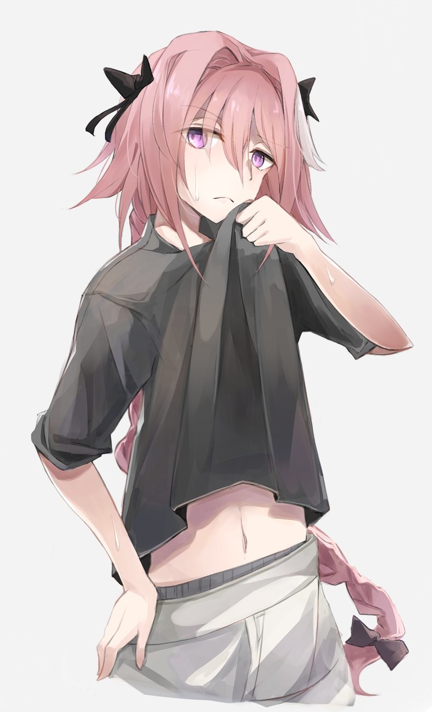 astolfo (fate and 1 more) drawn by miyabino_(miyabi1616)