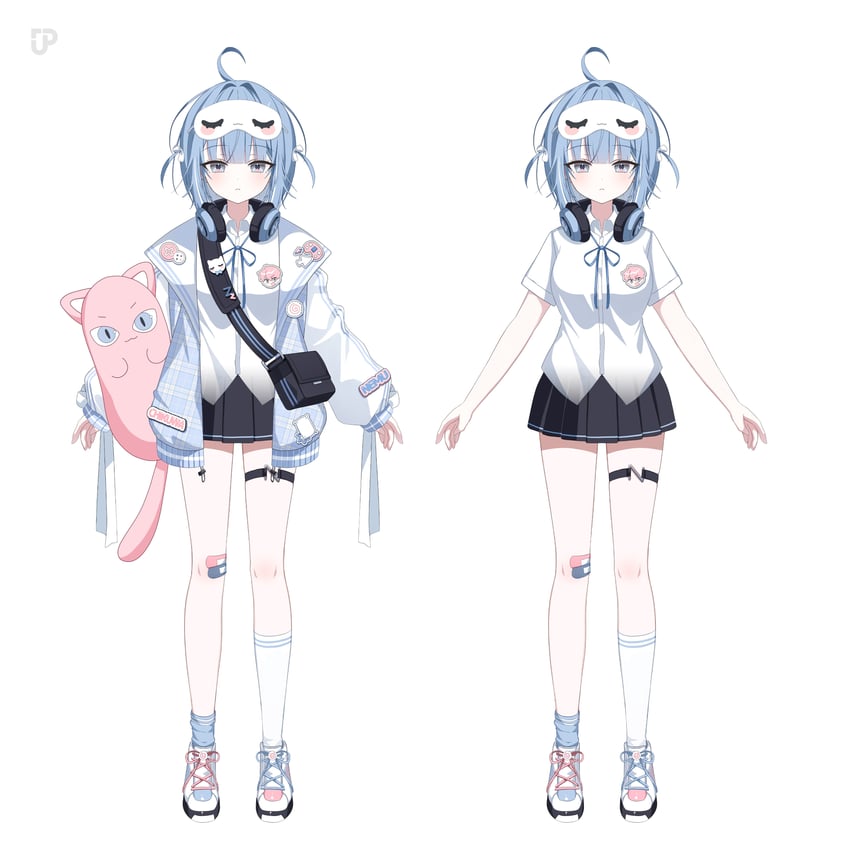 yanagi nemu (hanavi) drawn by myowa