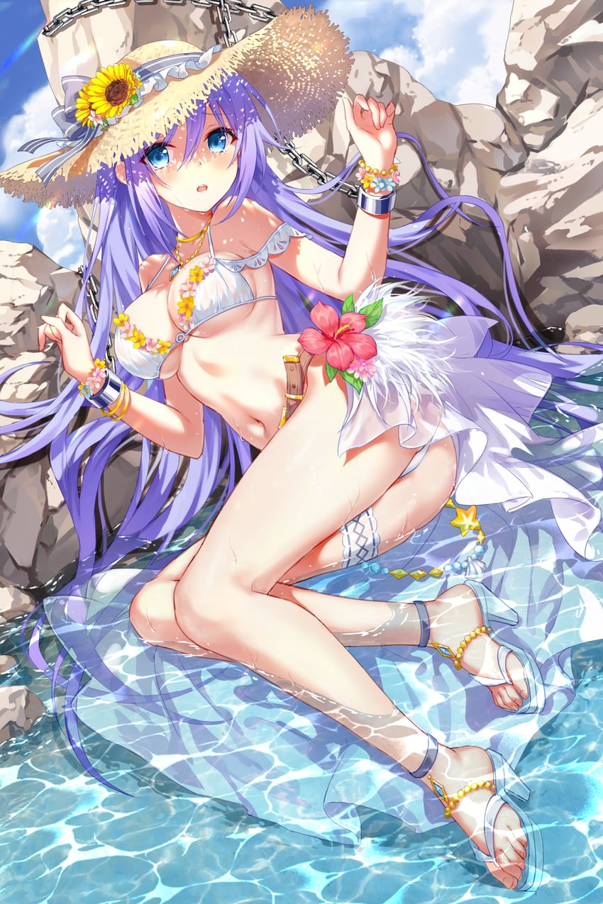 shizuru (princess connect!) drawn by devil_heavens