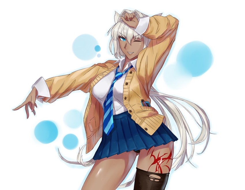caenis (fate and 1 more) drawn by massive_kagawa
