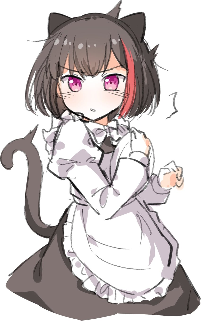 mitake ran (bang dream!) drawn by gorilla-chan_(axpdxsyc0222)