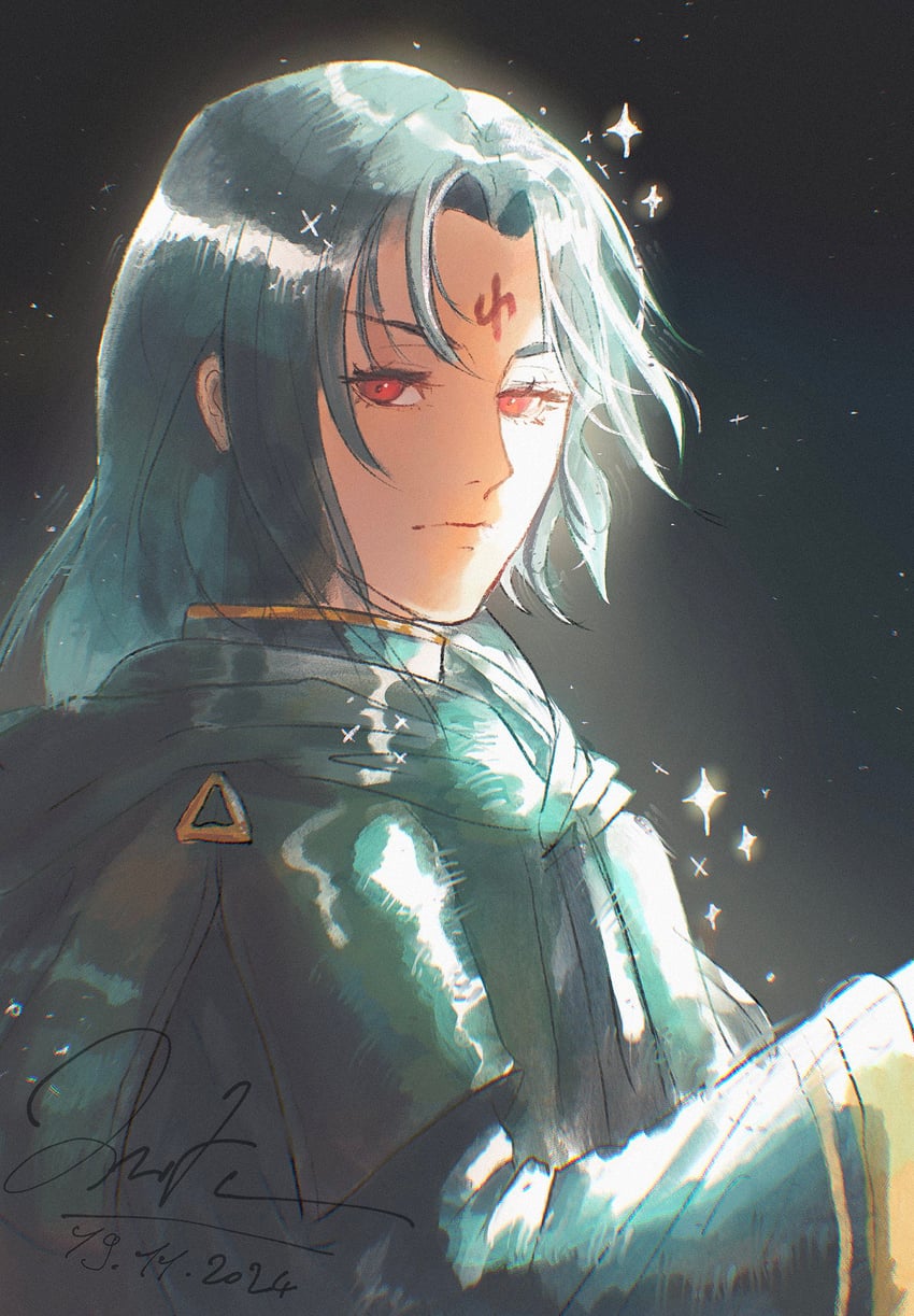 soren (fire emblem and 1 more) drawn by melia_art