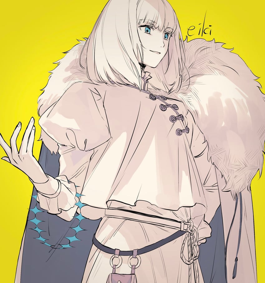 oberon (fate and 1 more) drawn by eiki_(eikityou_55)