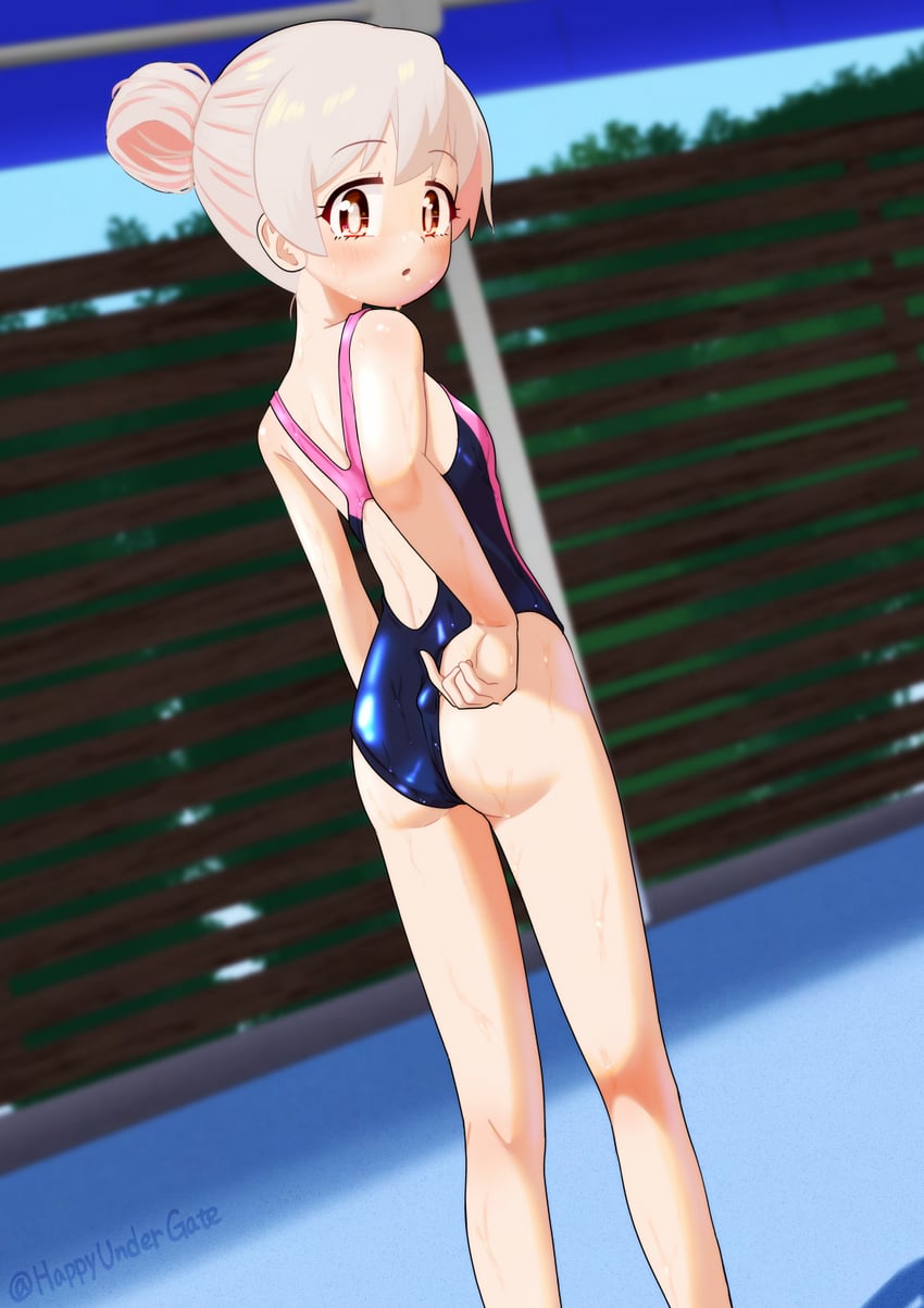 oyama mahiro (onii-chan wa oshimai!) drawn by happyundergate