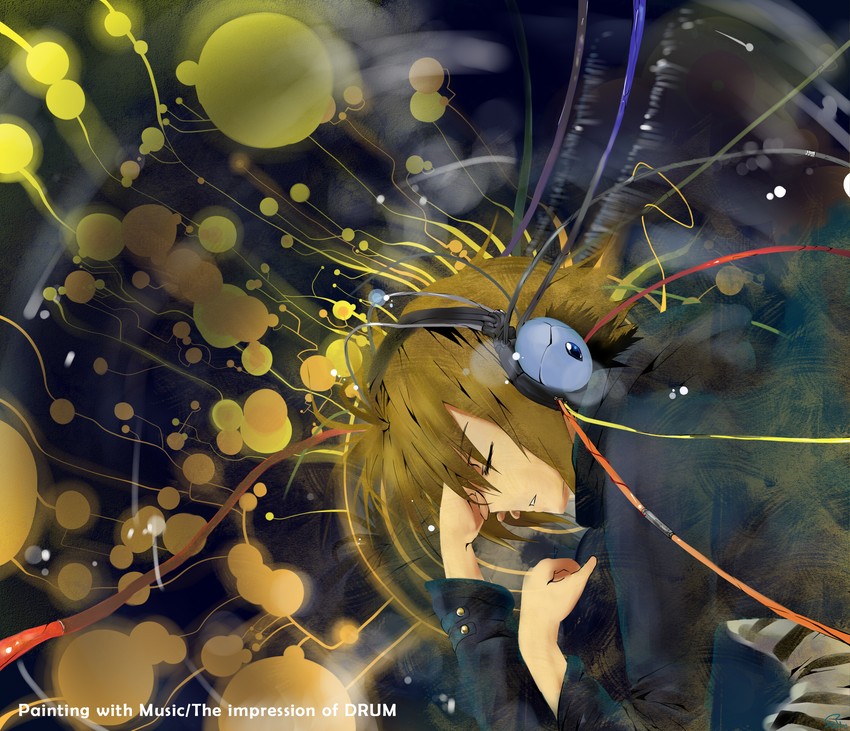 tainaka ritsu (k-on!) drawn by suan_ringo