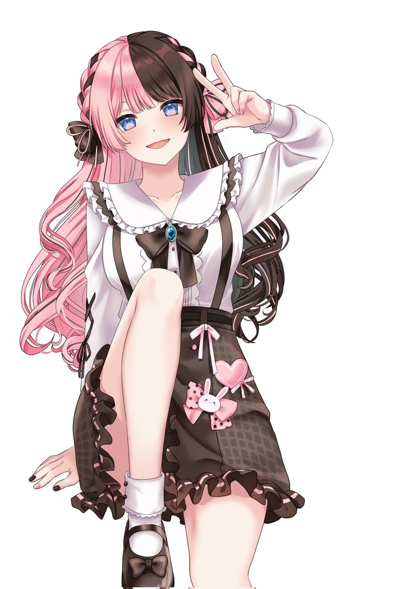 tachibana hinano (vspo! and 1 more) drawn by koro11