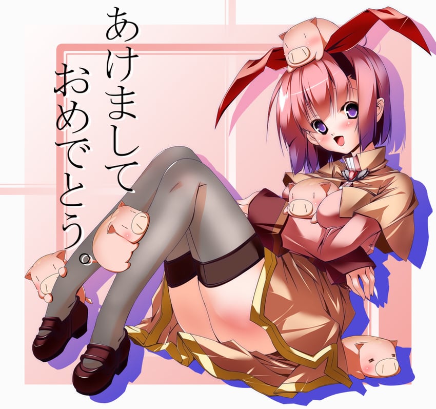 acolyte and savage babe (ragnarok online) drawn by uzuki_sakura_(mmys534)