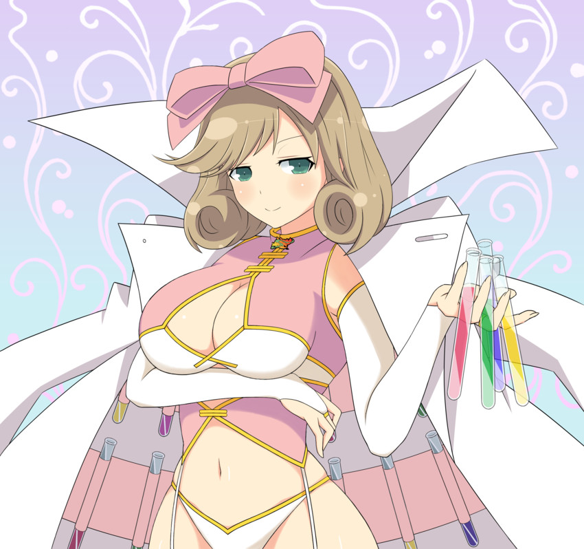 haruka (senran kagura and 1 more) drawn by gomakyu