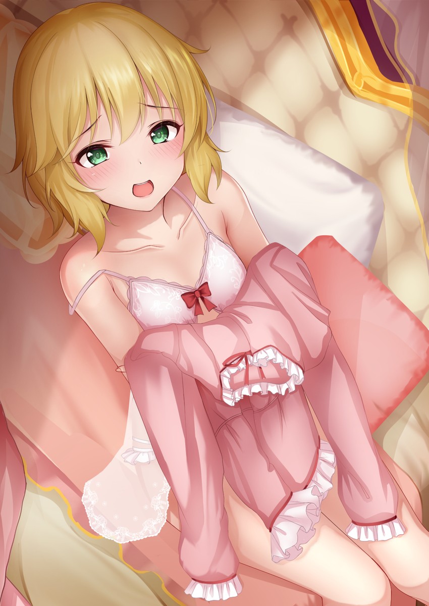 sakurai momoka (idolmaster and 1 more) drawn by monaka_curl
