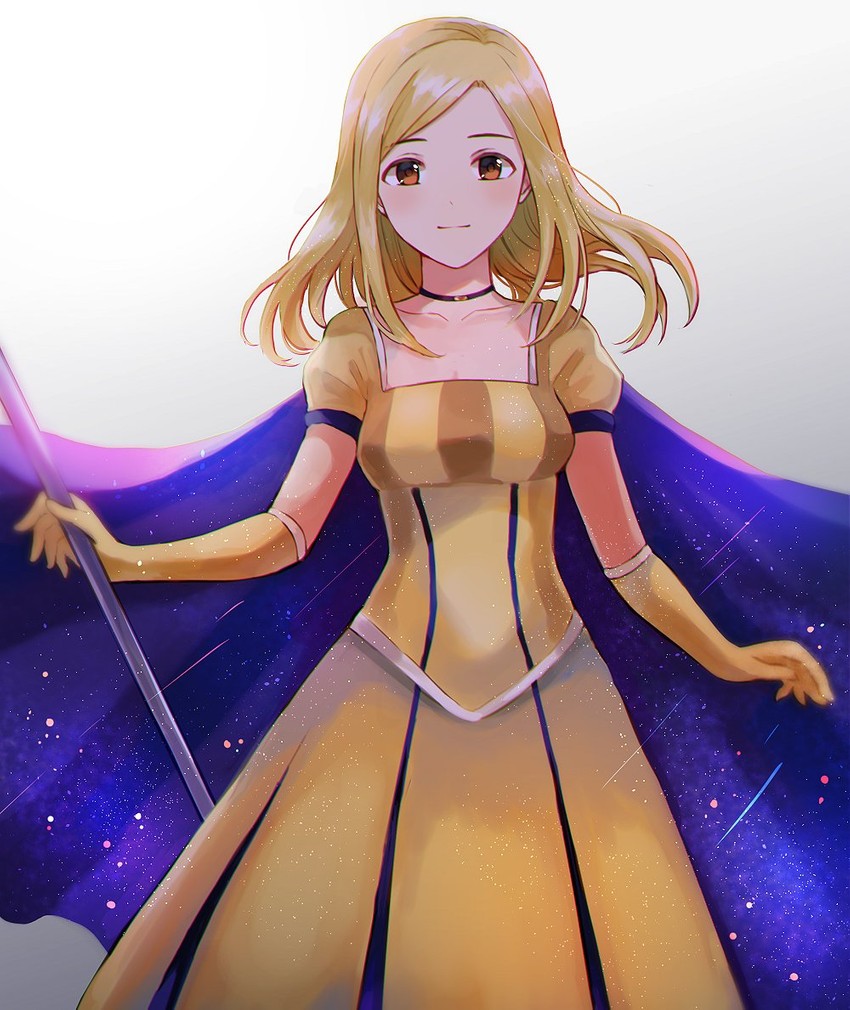ophilia clement (octopath traveler and 1 more) drawn by wspread