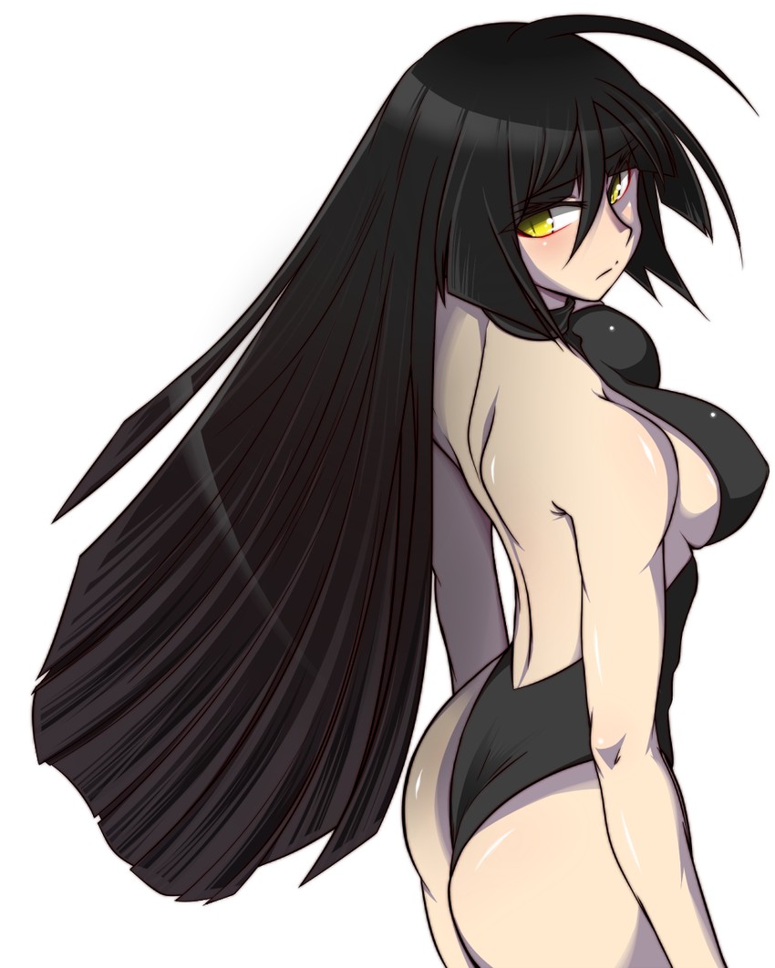 sendai hakurei no miko (original and 2 more) drawn by tai_takeshi