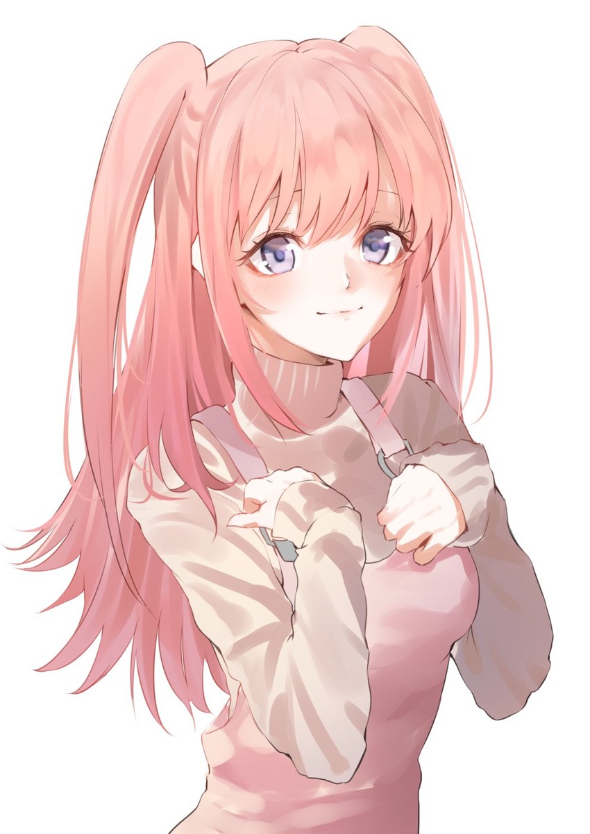 nemoto hina (watashi ga motenai no wa dou kangaetemo omaera ga warui!) drawn by matsunaga777