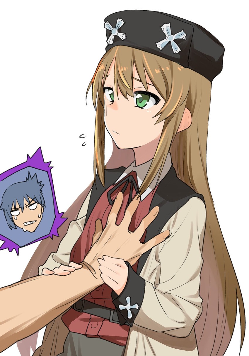 el mofus and zance leazas (rance and 1 more) drawn by shikosour