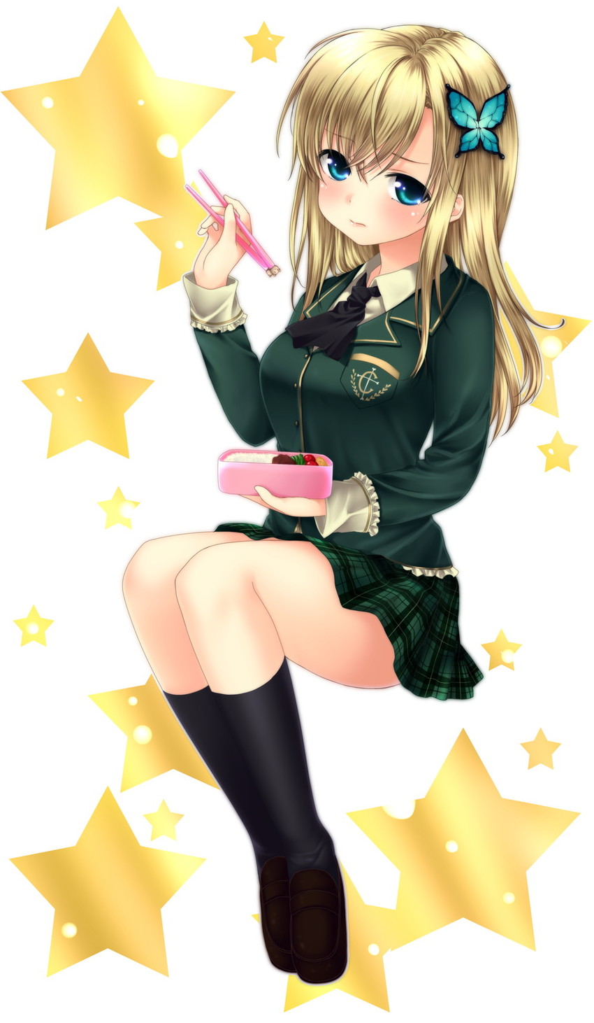 kashiwazaki sena (boku wa tomodachi ga sukunai) drawn by nfr