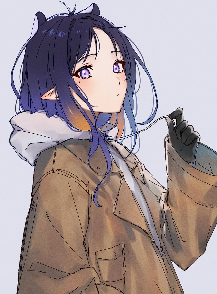 ninomae ina'nis (hololive and 1 more) drawn by orinte