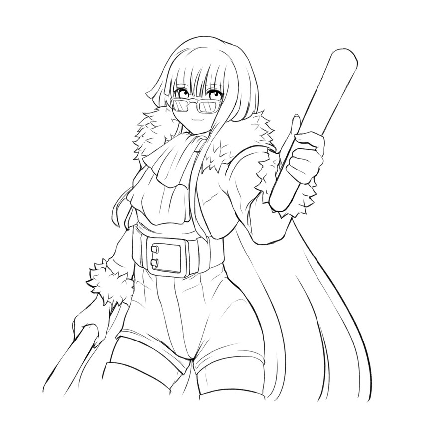 mr big and pretty big (the king of fighters and 2 more) drawn by countgate