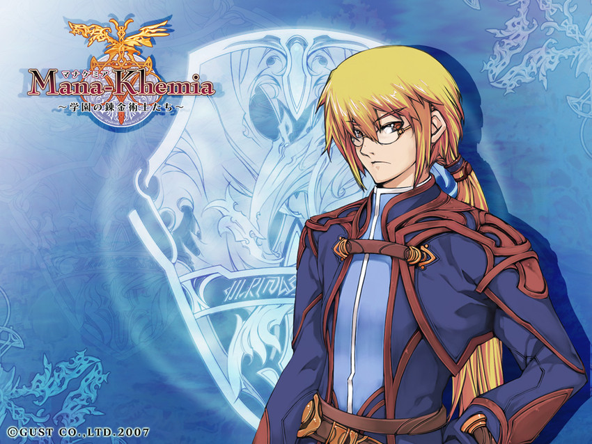 roxis rosenkranz (atelier and 1 more) drawn by yoshizumi_kazuyuki