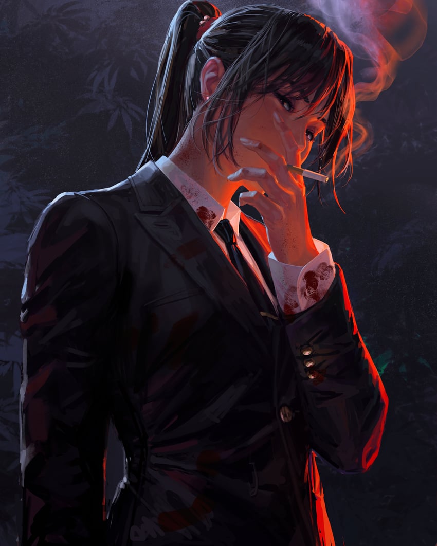 original drawn by guweiz