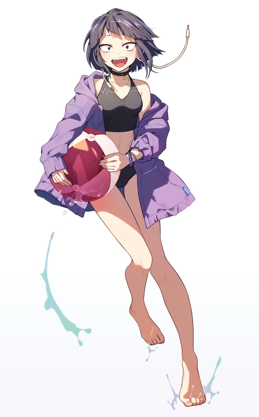 jiro kyoka (boku no hero academia) drawn by abiko_yuuji