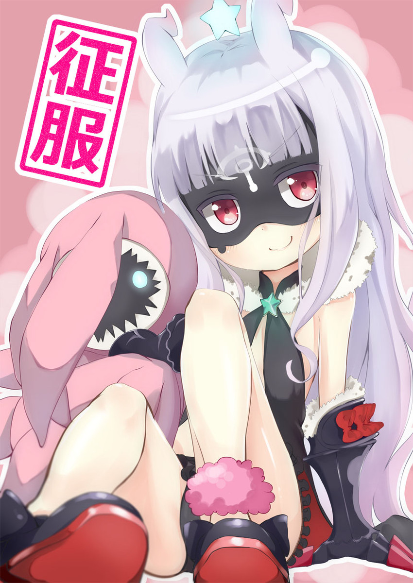 hoshimiya kate, venera-sama, and galaktika (sekai seifuku: bouryaku no zvezda) drawn by gibbs102