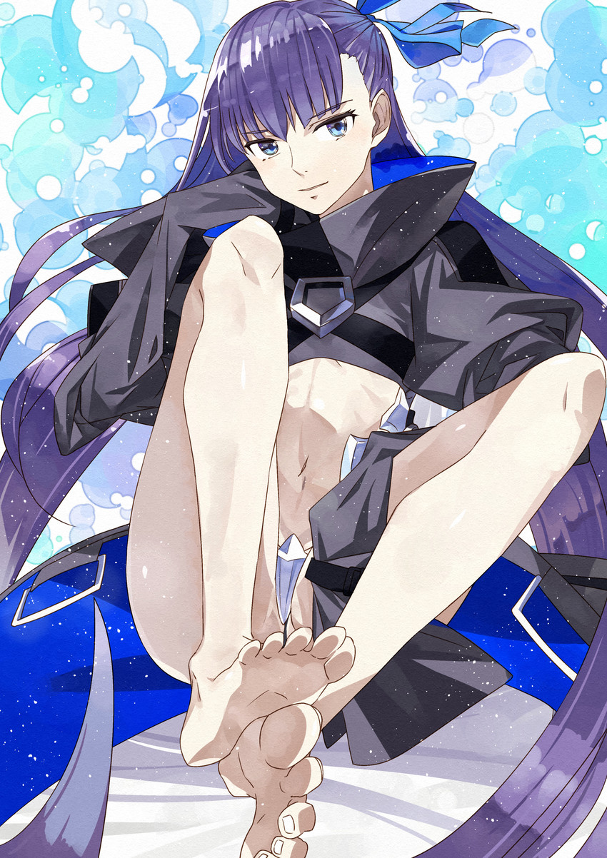 meltryllis (fate and 2 more) drawn by kanmiya_shinobu