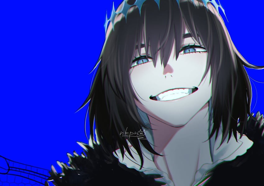 oberon (fate and 1 more) drawn by nekopan_(nekopannti)