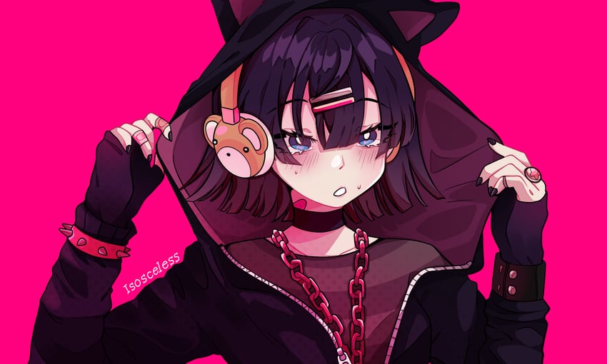 original drawn by isosceless