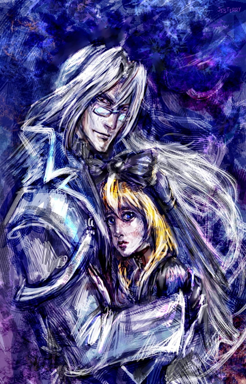 aion (chrono crusade)