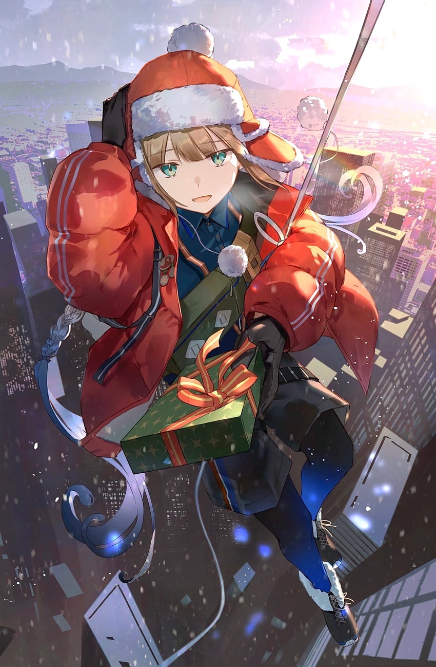 nemo and captain nemo (fate and 1 more) drawn by hoshi_rasuku