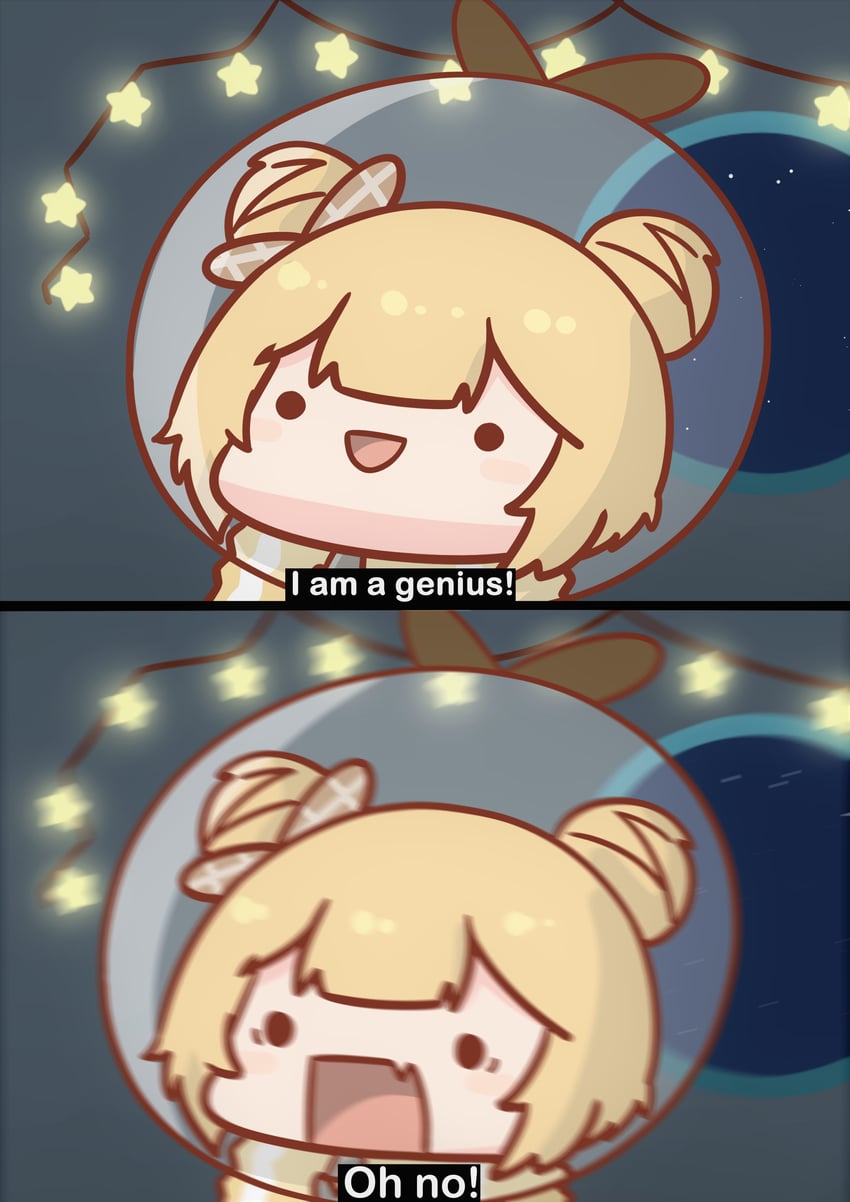 watson amelia (hololive and 3 more) drawn by phdpigeon