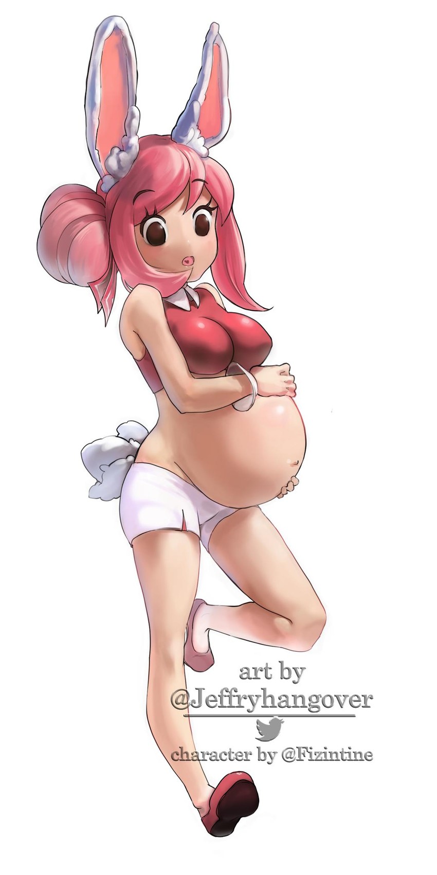 fiz drawn by jeffryhangover