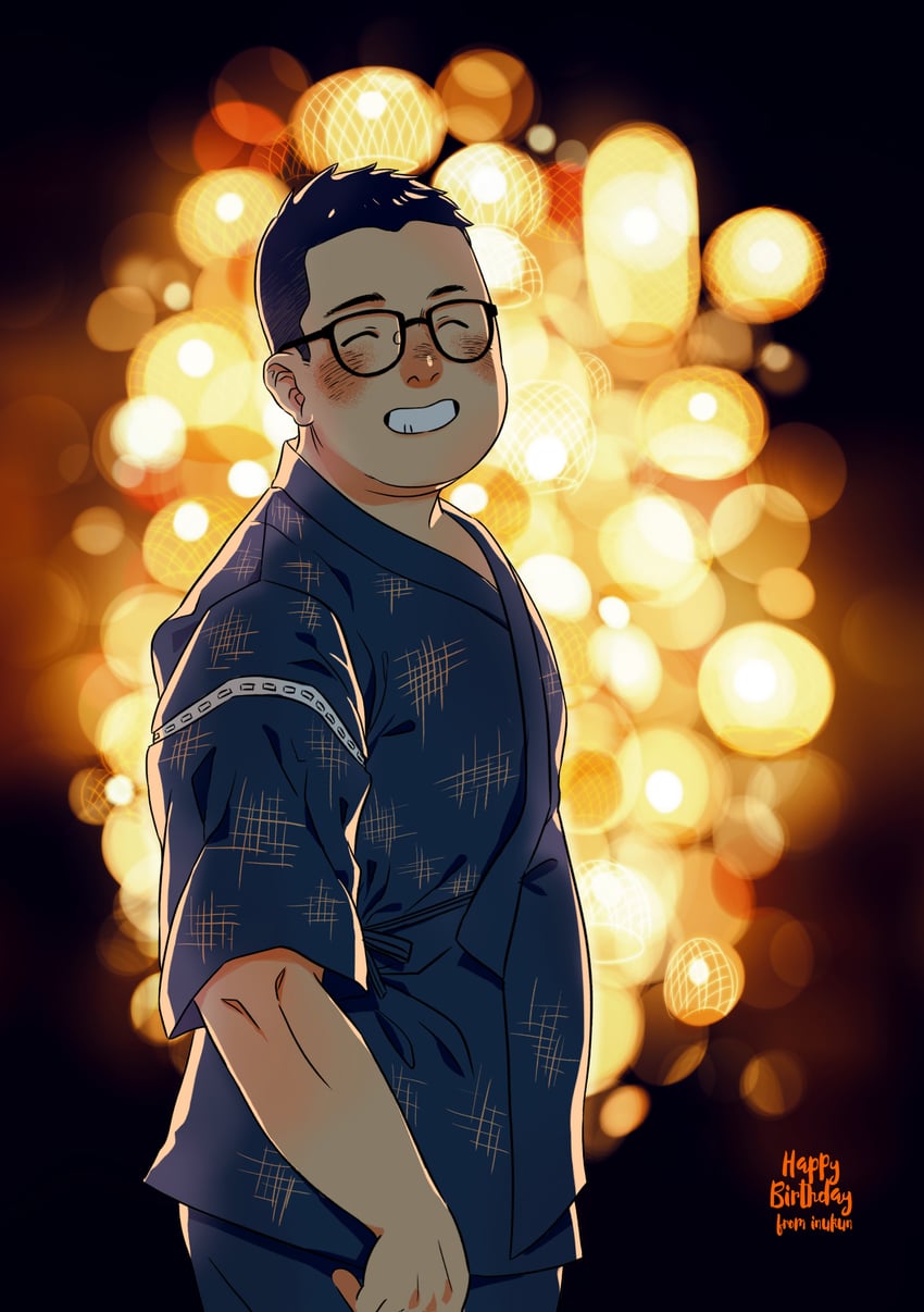original drawn by daisukebear
