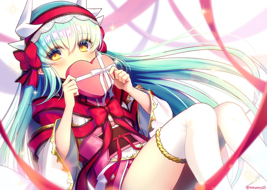 kiyohime (fate and 1 more) drawn by minamo25