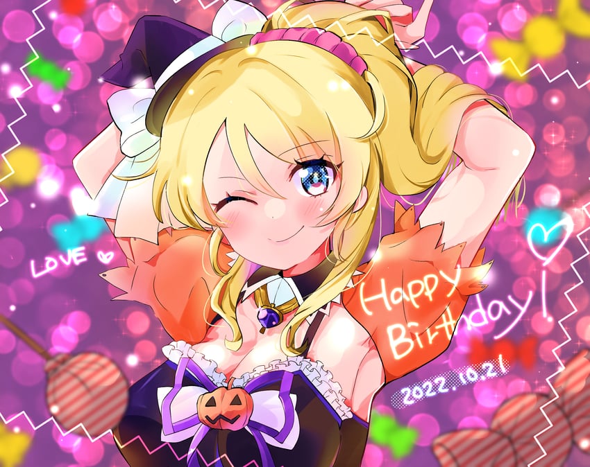 ayase eli (love live! and 1 more) drawn by yuitan_(stlyuitan)