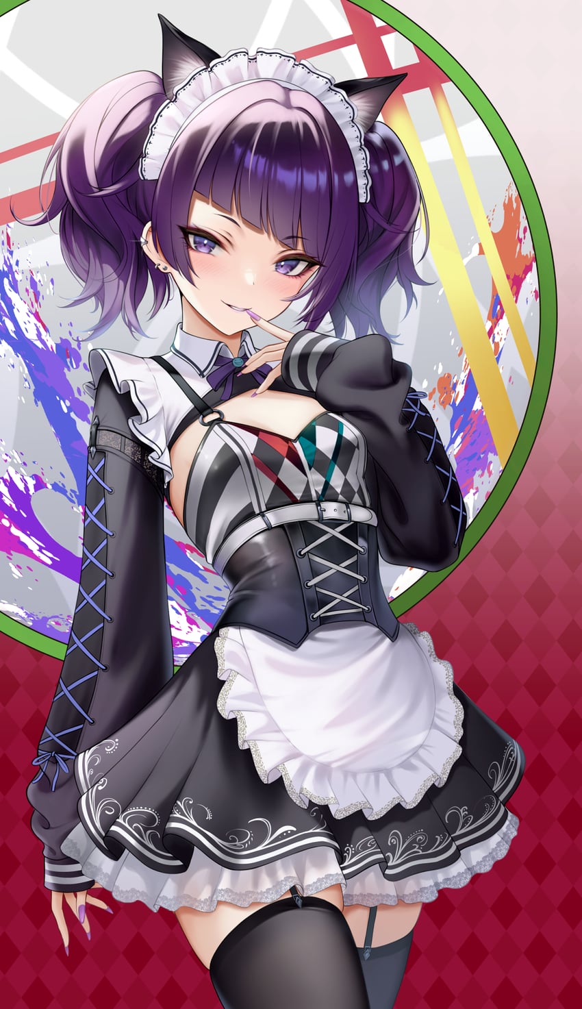 tanaka mamimi (idolmaster and 1 more) drawn by akiei