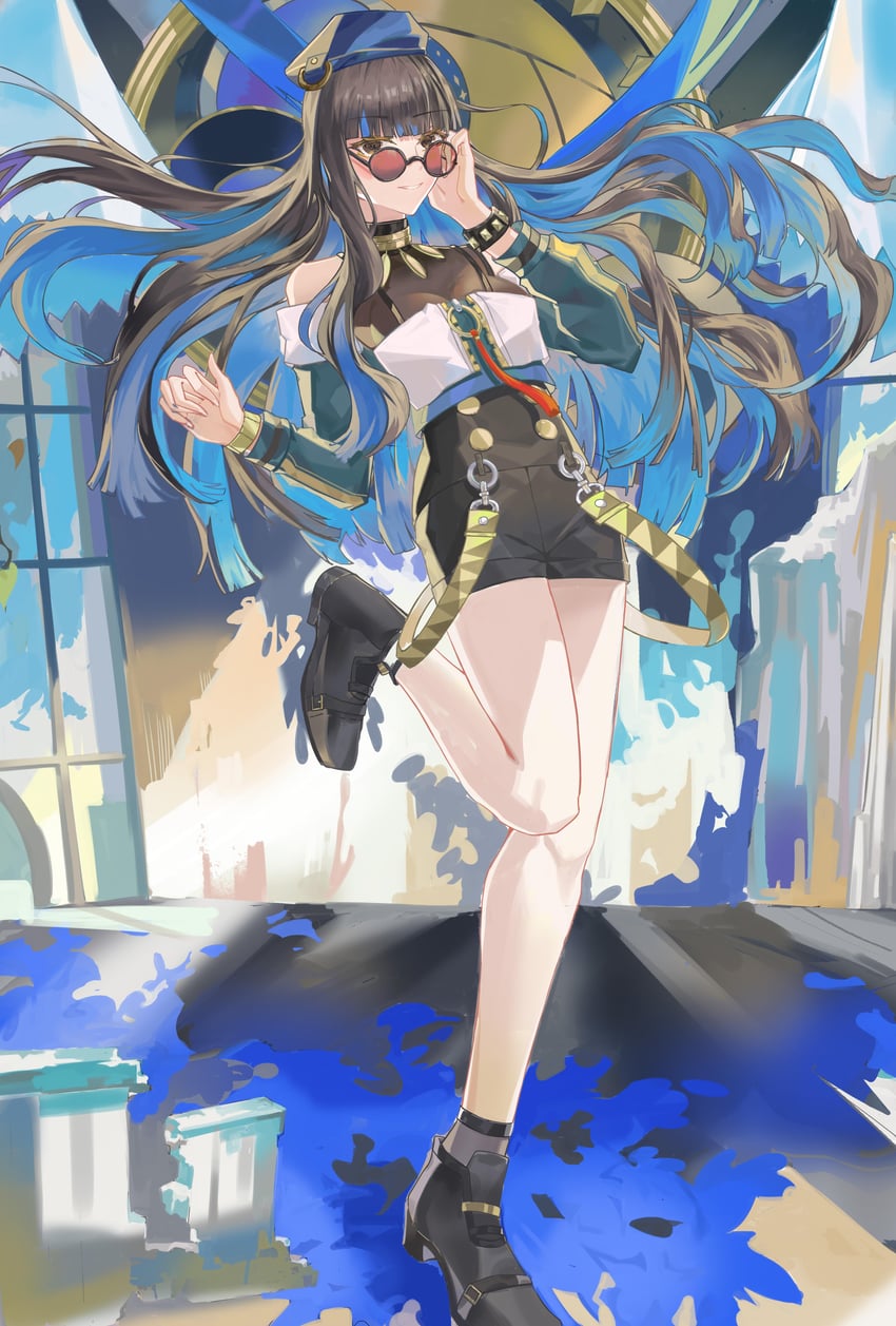 tenochtitlan (fate and 1 more) drawn by user_zspt2454