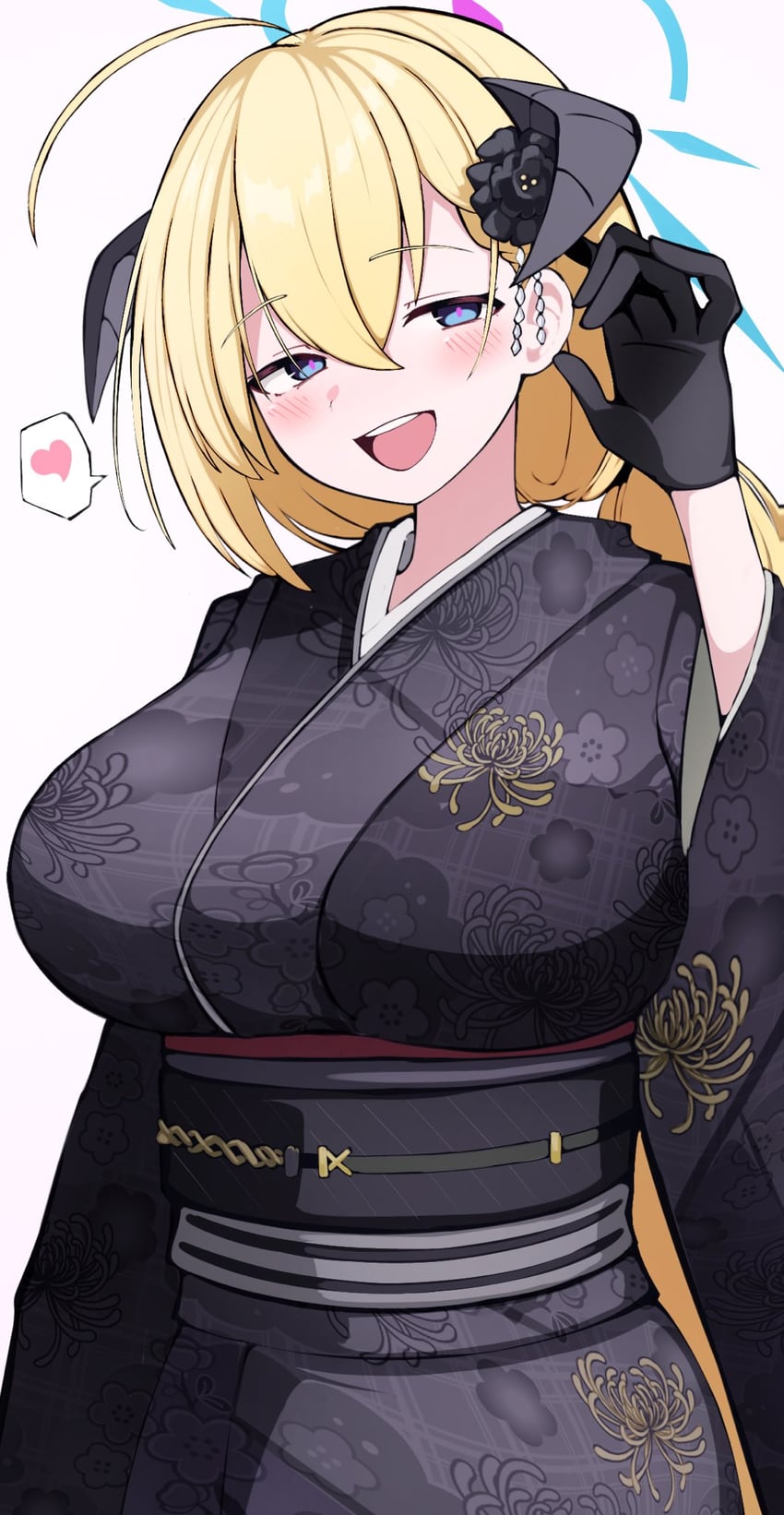 akari (blue archive) drawn by yuntaro_(ramen_star)
