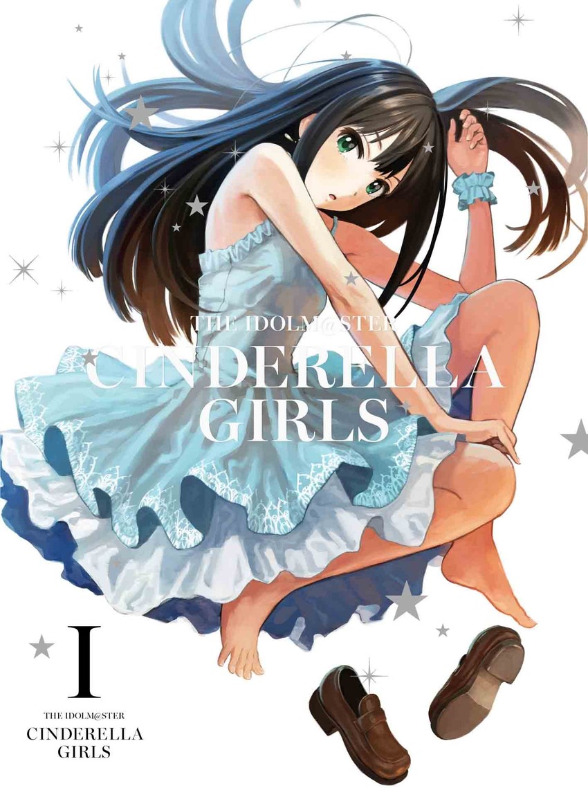 shibuya rin (idolmaster and 1 more)