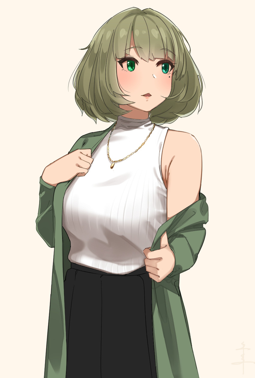 takagaki kaede (idolmaster and 1 more) drawn by senju_(snz0)