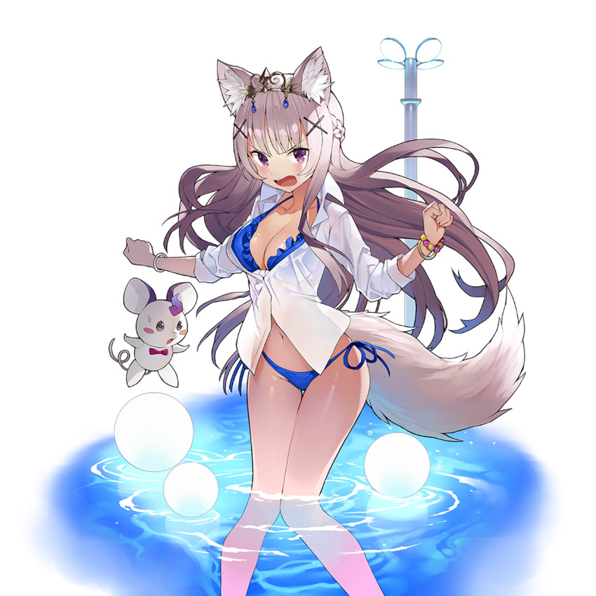 ouka (uchi no hime-sama ga ichiban kawaii) drawn by gaou_(umaiyo_puyoman)